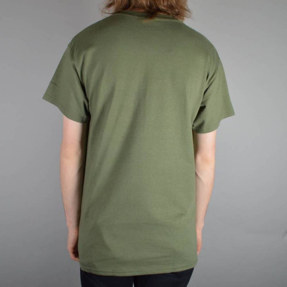 Playera "Skate Mag Army T-Shirt"