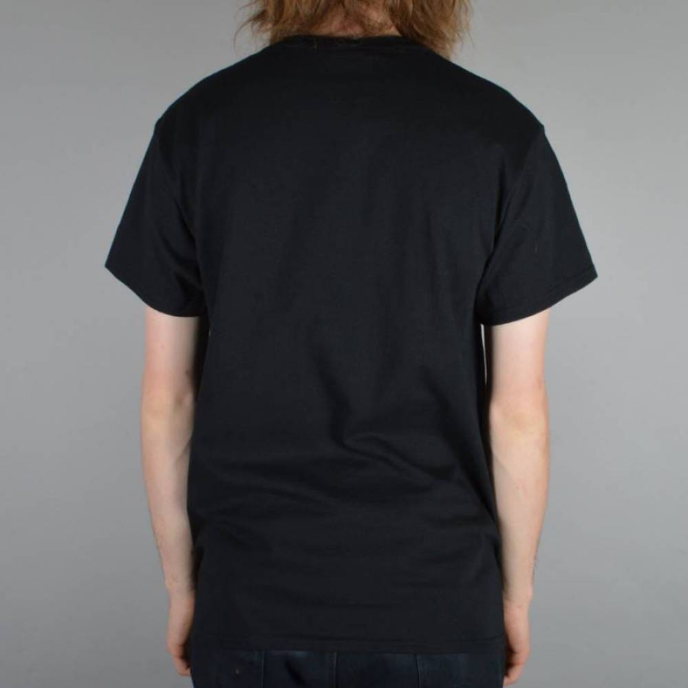Playera " Skate Goat Black T-Shirt"