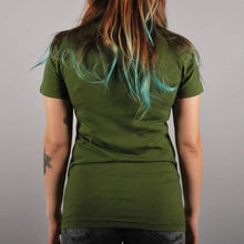 Playera "Skate Mag Olive Girls T-Shirt"