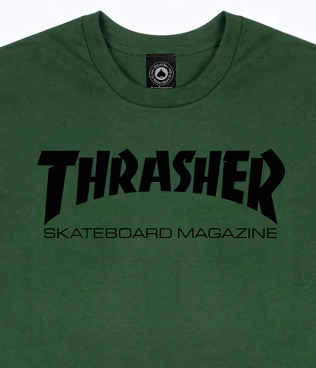 Playera "Skate Mag Army T-Shirt"