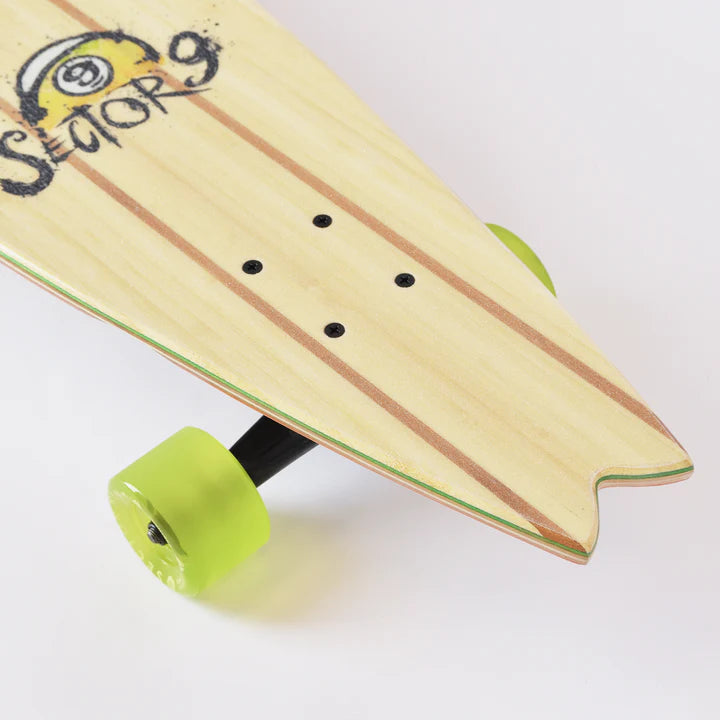 Tabla longboard sector 9: OFFSHORE TEMPLE