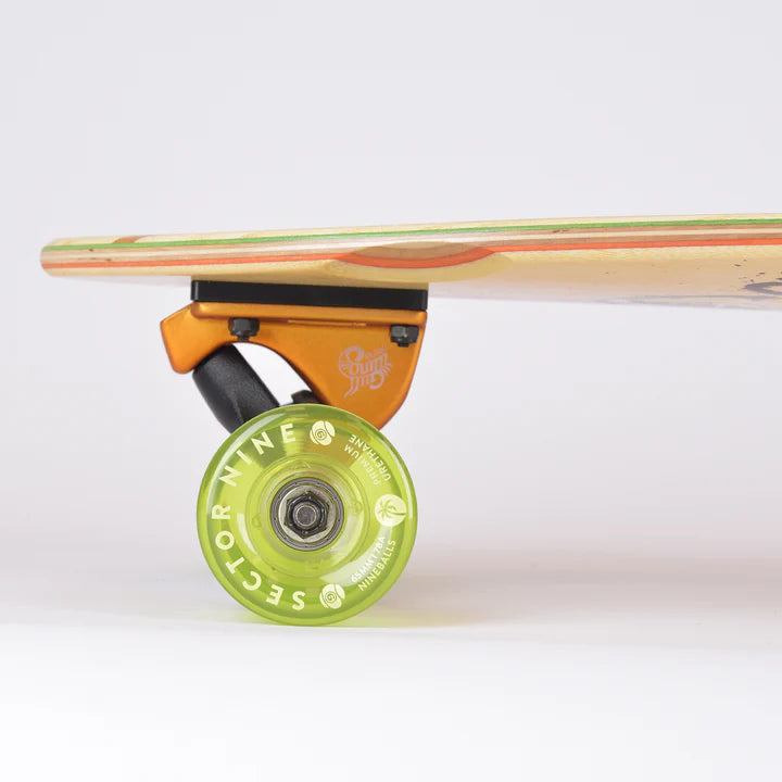 Tabla longboard sector 9: OFFSHORE TEMPLE