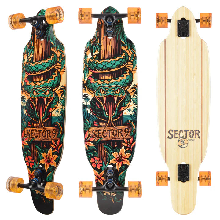 tabla longboard sector 9 STRIKER VIPER