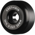 Llantas " MINI LOGO A-CUT 58mm X 101BLACK "