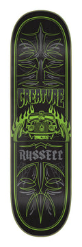 Tabla "Russell To The Grave VX 8.6in x 32.11in Creature Decks"