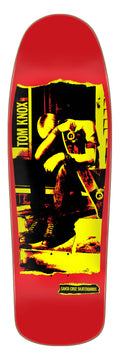 Tabla Santa Cruz Decks "Knox Punk Reissue 9.89in x 31.75in "