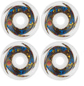 LLantas " 61 mm oj team rider speedwhels original white"