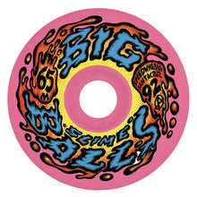 LLantas Slime Balls Wheels  "65mm Big Balls Speedwheels Reissue Big Balls Reissue Pink 92a "
