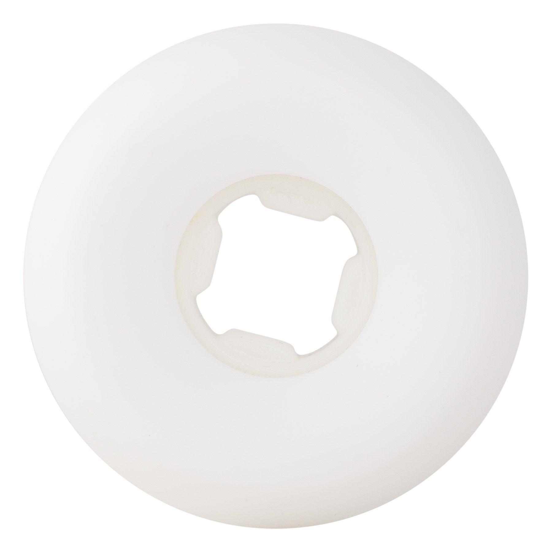 Llantas  OJ Wheels "54mm From Concentrate White Orange Hardline 101a"