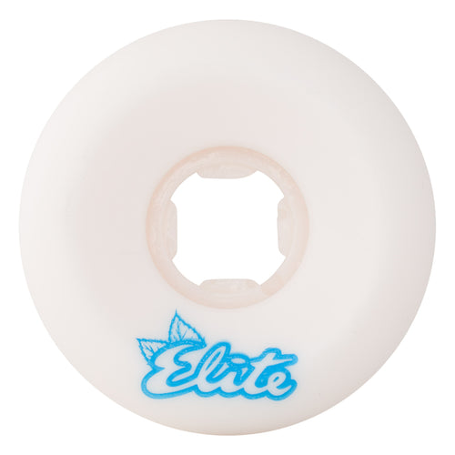Llantas  OJ Wheels  "55mm Wooten Screaming Cast Elite White Blue Hardline 101a"