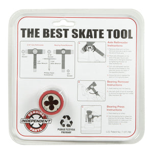 Genuine Parts Best Skate Tool Standard Black each Independen