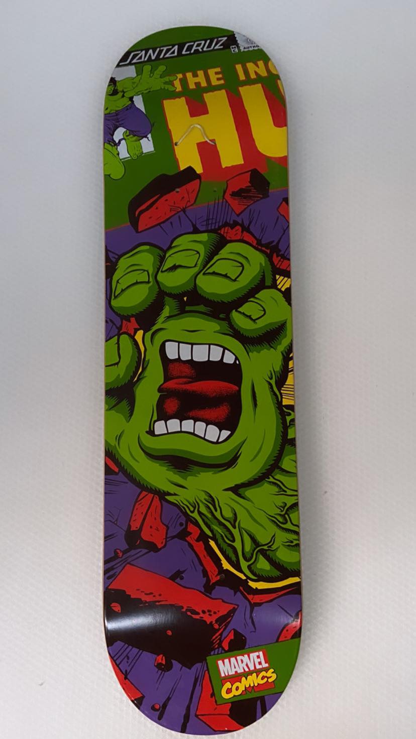Coleccion de Tablas Santa cruz "MARVEL"