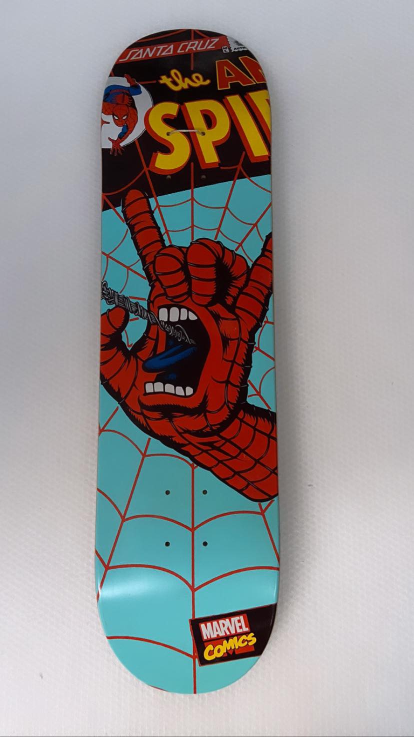 Coleccion de Tablas Santa cruz "MARVEL"