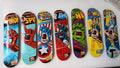 Coleccion de Tablas Santa cruz "MARVEL"