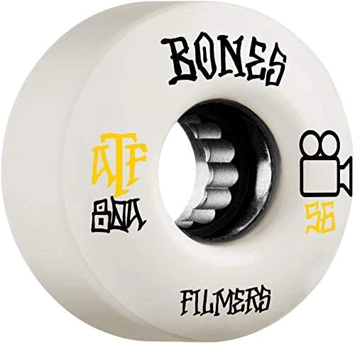Llantas "FILMERS 56MM 4PK BONES ALL TERRAIN FORMULA 80A"