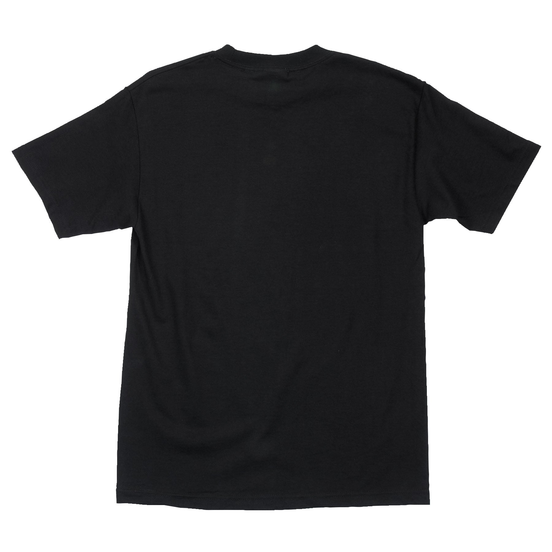 Playera "FTR Barcode S/S Regular T-Shirt Black Mens Independent"