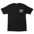Playera "Breana Geering S/S Regular T-Shirt Black Mens Bronson Speed Co"