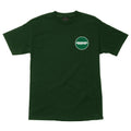 Playera "Bronson Spot Logo S/S Regular T-Shirt Forest Green Mens Bronson Speed Co."