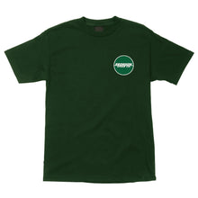 Playera "Bronson Spot Logo S/S Regular T-Shirt Forest Green Mens Bronson Speed Co." S,ML