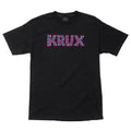 Playera "FOS Eyeballs S/S Regular T-Shirt Black Mens Krux"