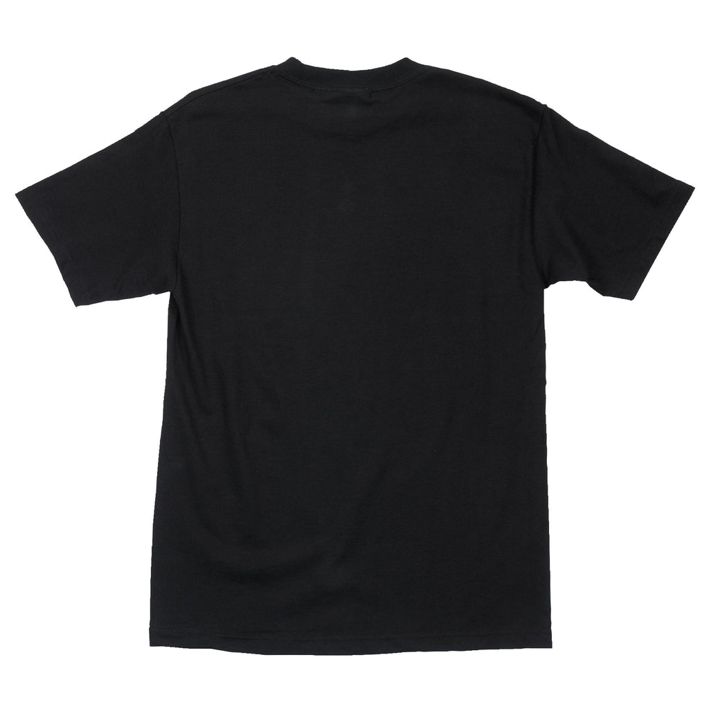 Playera "FOS Eyeballs S/S Regular T-Shirt Black Mens Krux"