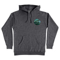 Sudadera Santa Cruz "Homebreak P/O Hooded Heavyweight Sweatshirt Char Hthr"