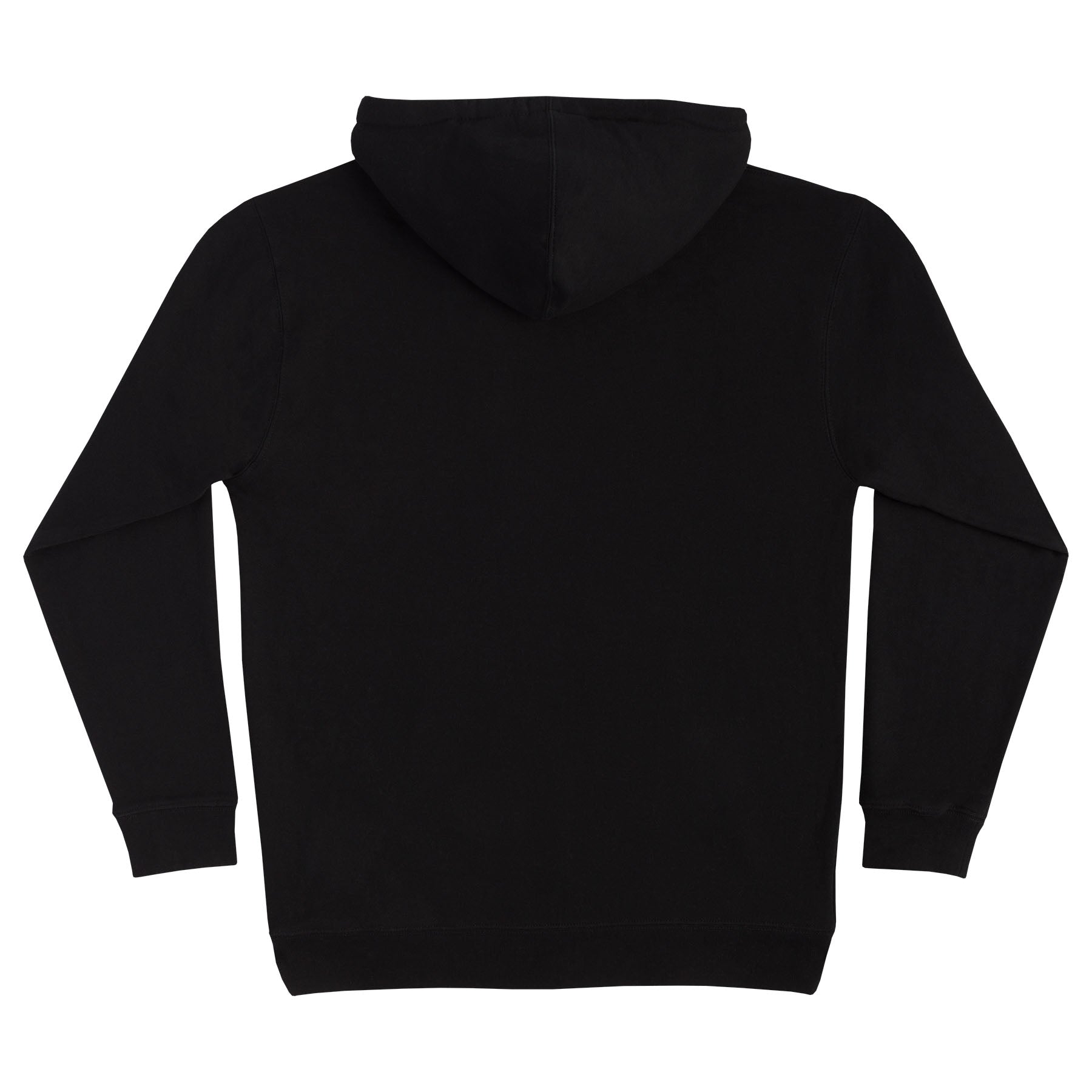 Sudadera Independent "FTR Barcode P/O Hooded Heavyweight Sweatshirt Black Mens"