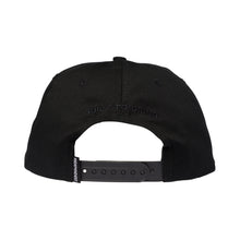 Gorra  Independent  "Spanning Snapback Mid Profile Hat Black OS Unisex"