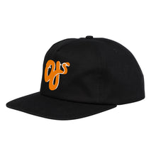 Gorra "OJ Star Snapback Mid Profile Hat Black OS Unisex OJ"
