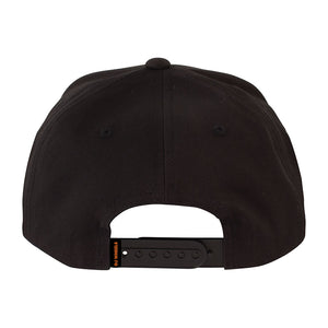 Gorra "OJ Star Snapback Mid Profile Hat Black OS Unisex OJ"