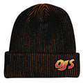Gorro "OJ Glass Beanie Long Shoreman Hat Black OS Unisex OJ"