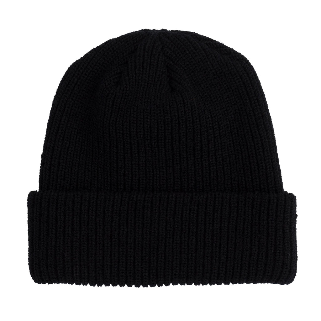 Gorro "Spot Logo Beanie Long Shoreman Hat Black OS Unisex Bronson Speed Co."