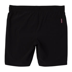 Vermuda Independent  "RTB Summit Pull On Short Black Bottom Med Mens "