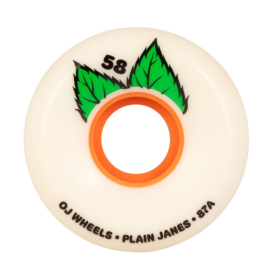 LLantas "Plain Jane Keyframe 56mm y 58mm 87a"
