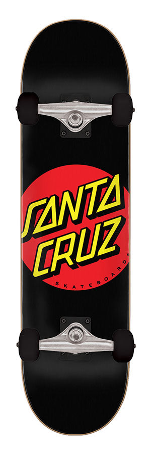 Tabla completa Santa Cruz 