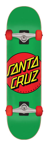 Tabla completa  Santa Cruz 