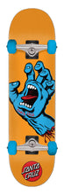 Tabla Completa Santa Cruz "Screaming Hand Mid Sk8  7.80in x 31.00in