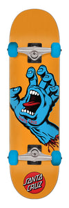 Tabla Completa  Santa Cruz "Screaming Hand Mid Sk8 Completes 7.80in x 31.00in"