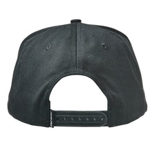 Gorra Santa Cruz "Keyline Dot Snapback Mid Profile Hat Black OS Mens "