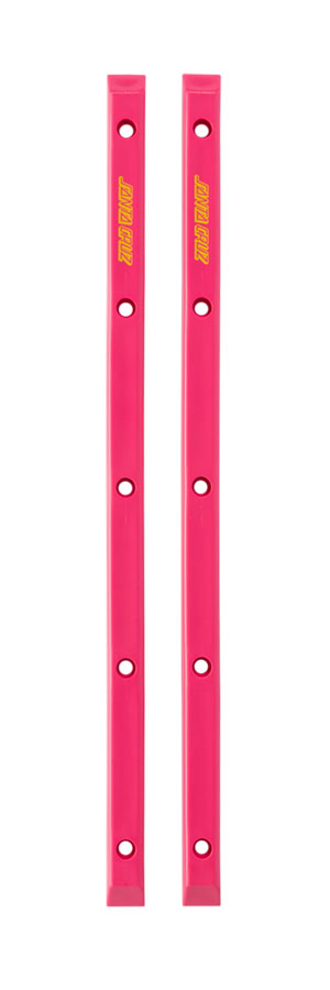 Rieles "Santa Cruz Slimline Rails Pink Santa Cruz"