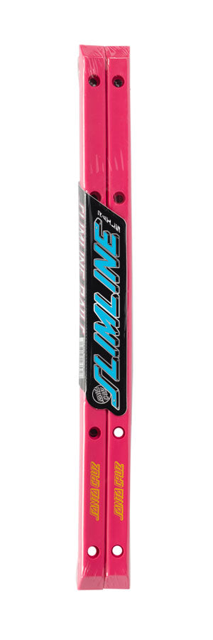 Rieles "Santa Cruz Slimline Rails Pink Santa Cruz"