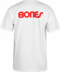 Playera  "T-SH Swiss Text White"