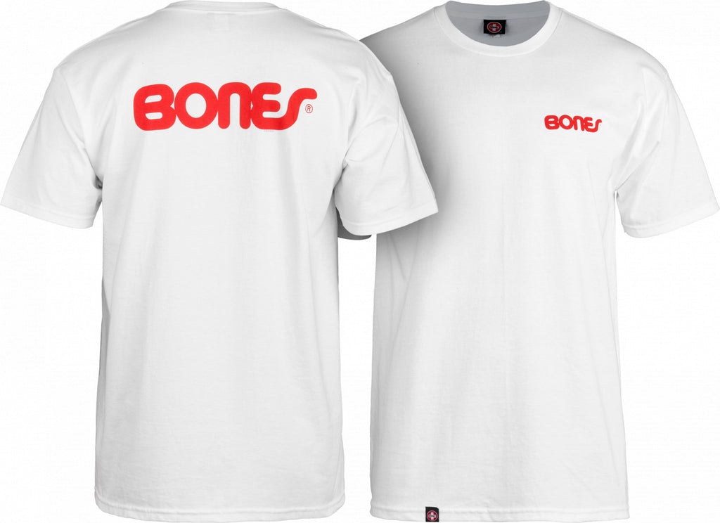 Playera  "T-SH Swiss Text White"