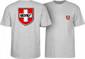 Playera "T-SH Swiss Shield Pocket Athletic Heather"