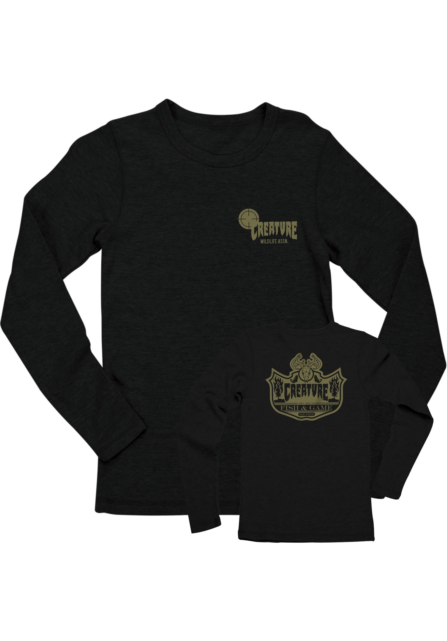 Playera Creature "Windlife ASNN."