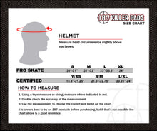 Casco 187 Killer Pads Pro Skate "Helmet"