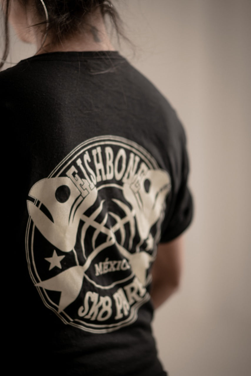 Playeras Fishbone