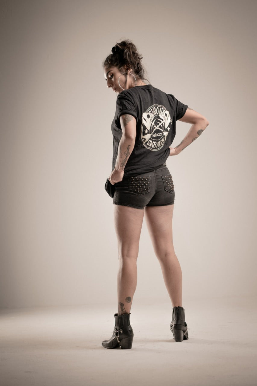 Playeras Fishbone