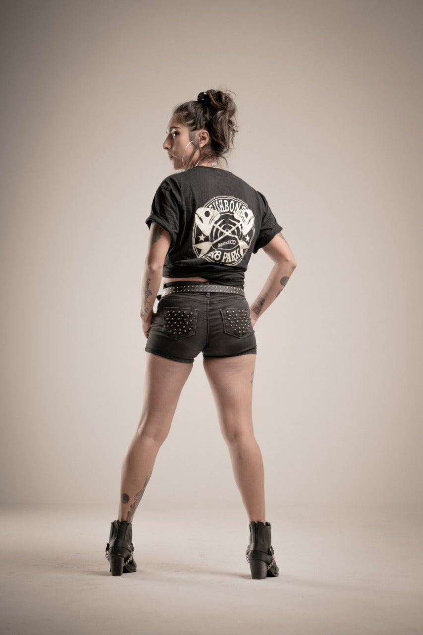 Playeras Fishbone