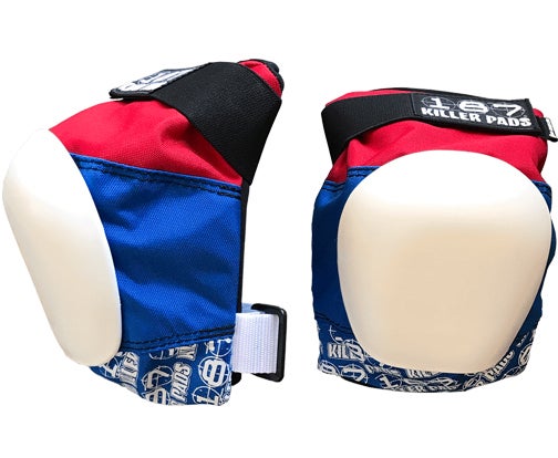 Rodilleras "Pro Knee 187 Killer Pads"